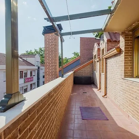 Apartamento De Diseno Alcalá de Henares Zewnętrze zdjęcie